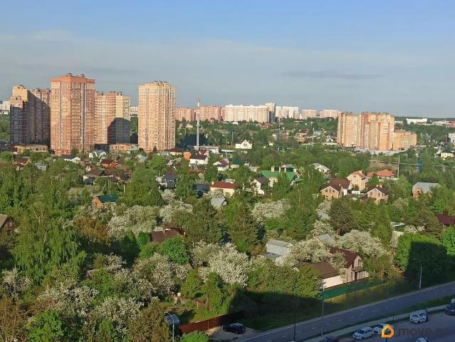 Квартира продажа в Жилой комплекс «Остафьево», район Щербинка