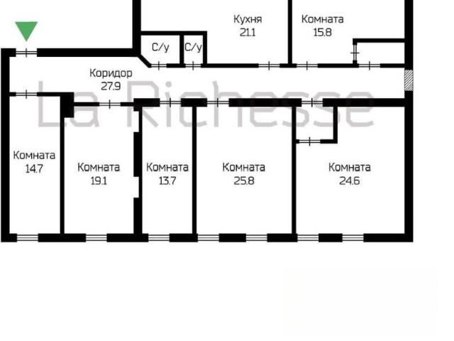 Квартира продажа в Москва