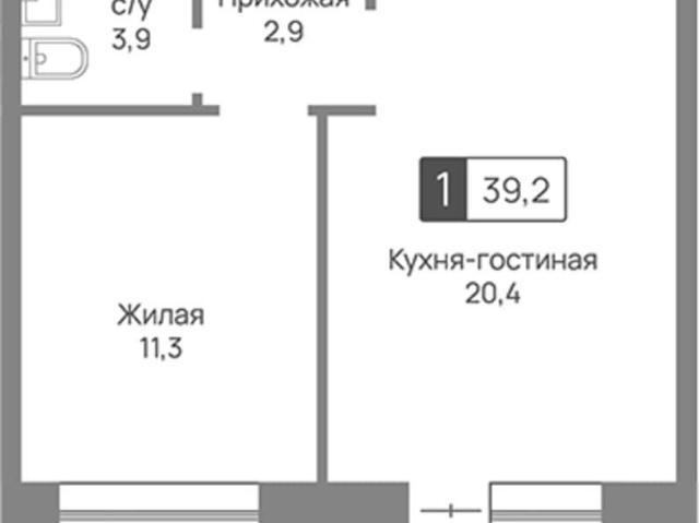 Квартира продажа в Отрадное, Кабардино-Балкарская Республика