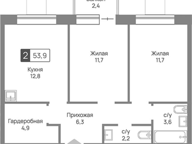 Квартира продажа в Отрадное, Кабардино-Балкарская Республика