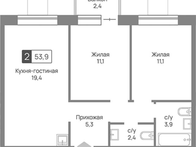 Квартира продажа в Отрадное, Кабардино-Балкарская Республика