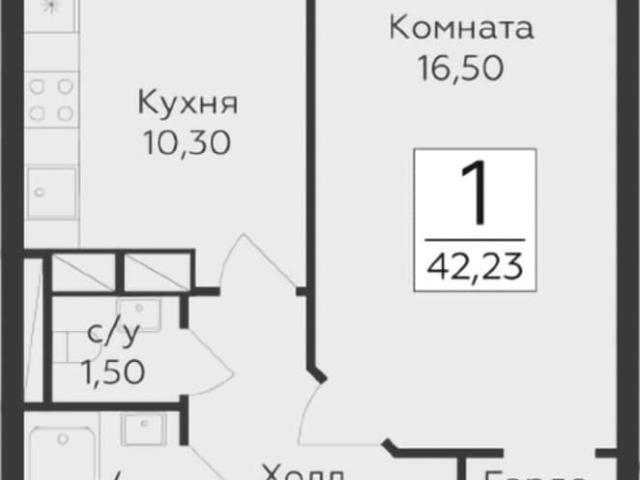Квартира продажа в Родники, Кабардино-Балкарская Республика