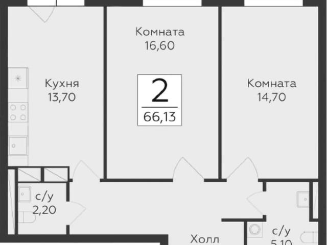 Квартира продажа в Родники, Кабардино-Балкарская Республика