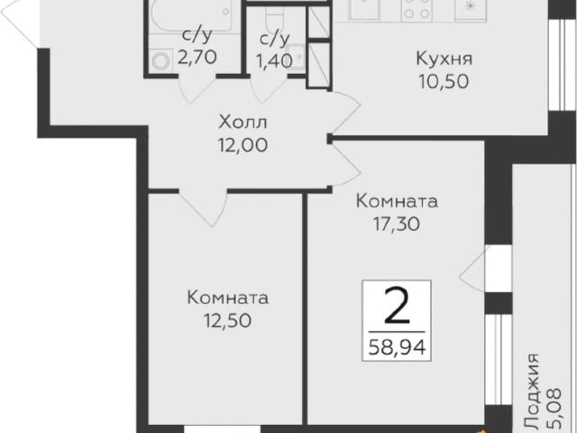 Квартира продажа в Родники, Кабардино-Балкарская Республика