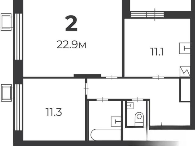 Квартира продажа в Москва