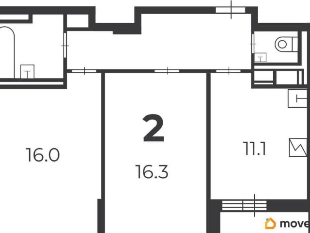 Квартира продажа в Москва