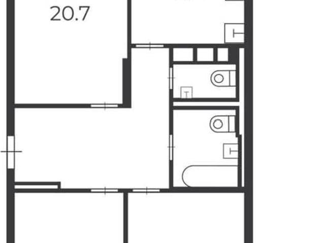 Квартира продажа в Москва