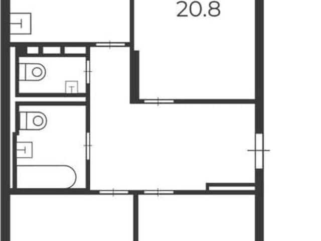 Квартира продажа в Москва