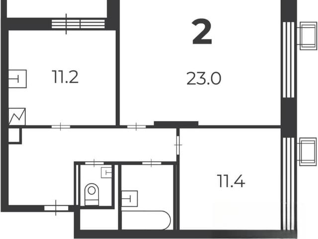 Квартира продажа в Москва