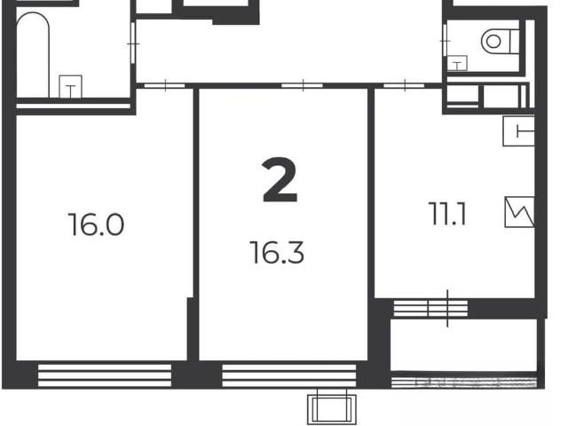 Квартира продажа в Москва