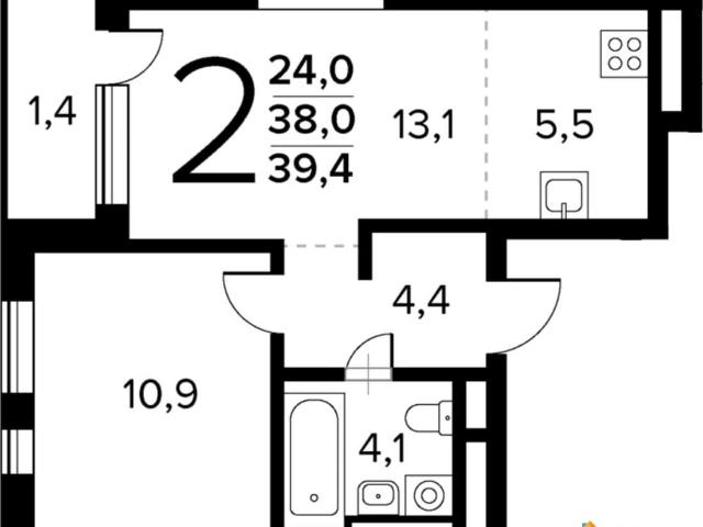 Квартира продажа