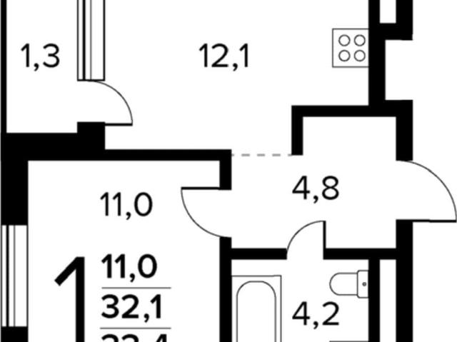 Квартира продажа