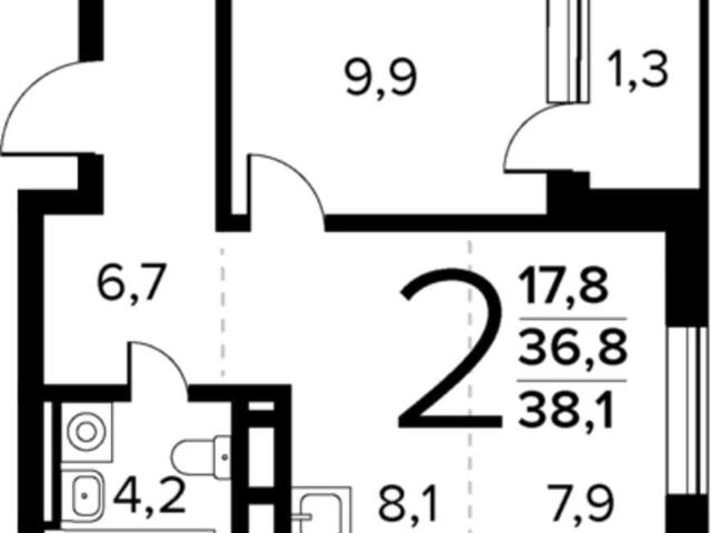 Квартира продажа