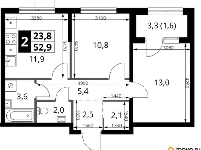 Квартира продажа в Сдт Сосенки Дп