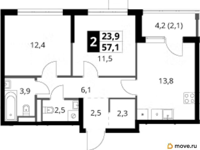 Квартира продажа в Сдт Сосенки Дп