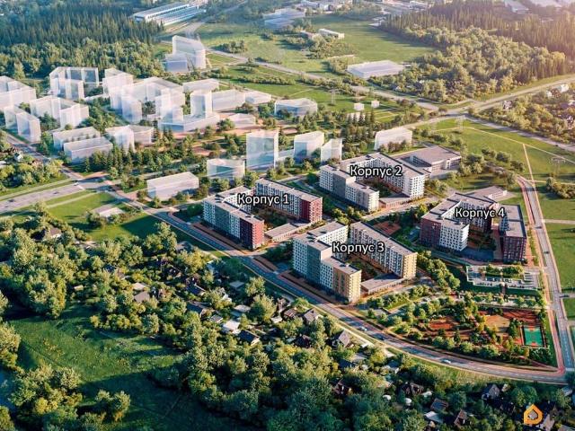 Квартира продажа в Щербинк