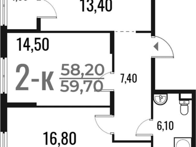 Квартира продажа в Сдт Сосенки Дп