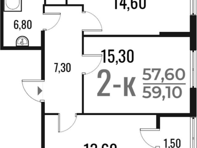 Квартира продажа в Сдт Сосенки Дп