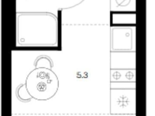 Квартира продажа в СТ «Юннат-2», район Коммунарка