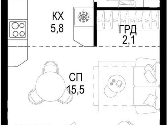 Квартира продажа в Сдт Сосенки Дп