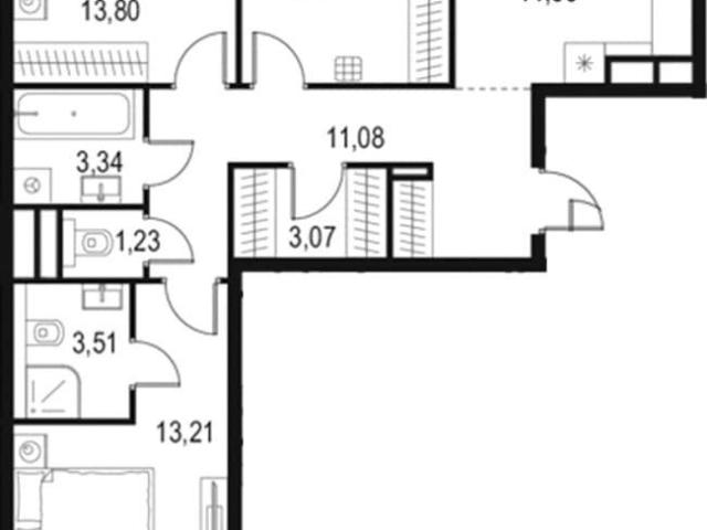 Квартира продажа в Отрадное, Кабардино-Балкарская Республика