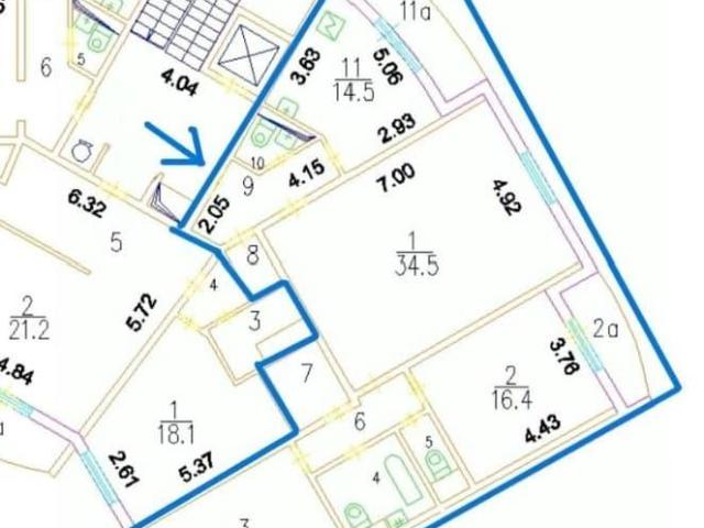 Квартира продажа в Москва