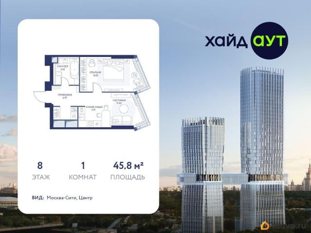 Квартира продажа в Москва