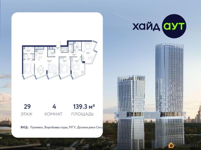 Квартира продажа в Москва