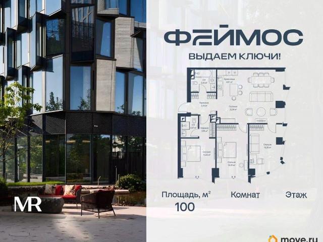 Квартира продажа в Москва