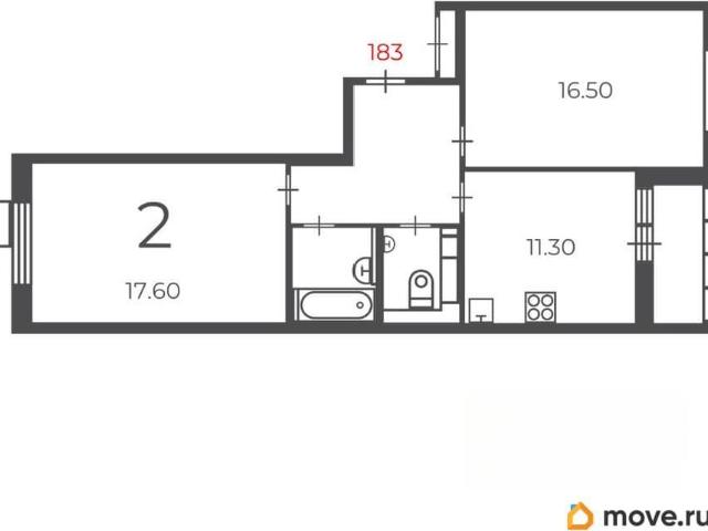 Квартира продажа в Щиброво, Москва