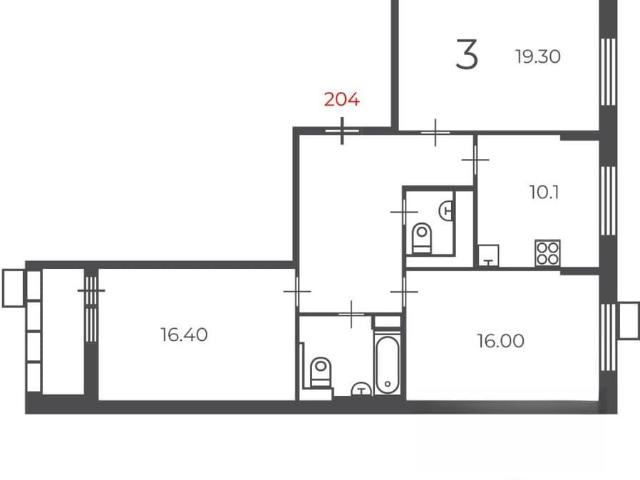 Квартира продажа в Щиброво, Москва