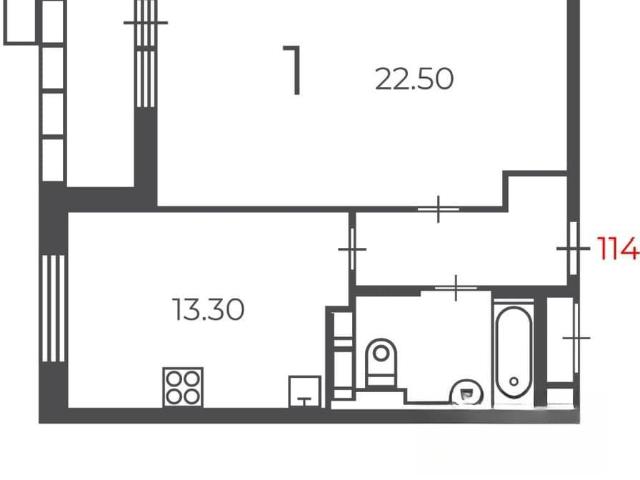 Квартира продажа в Щиброво, Москва