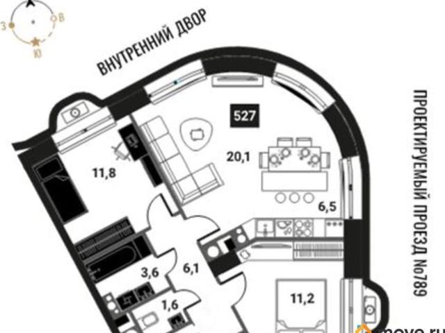 Квартира продажа в Москва