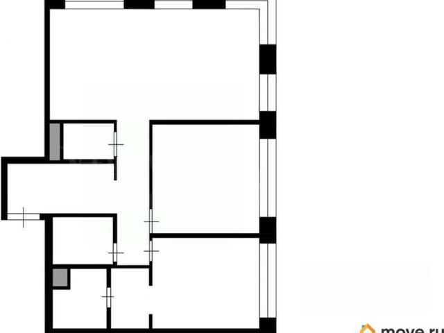 Квартира продажа в Жилой комплекс West Garden, Москва