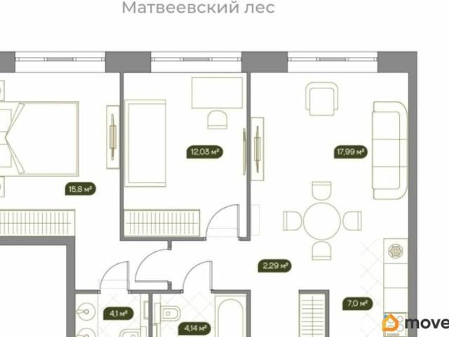 Квартира продажа в Москва