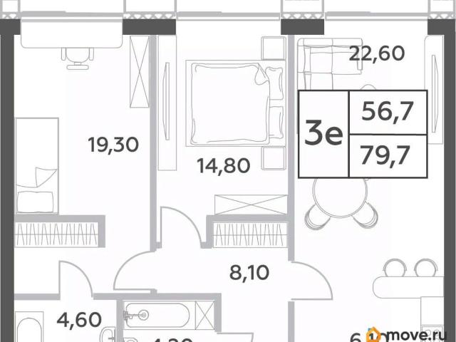 Квартира продажа в Москва