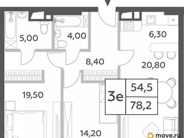 Квартира продажа в Москва