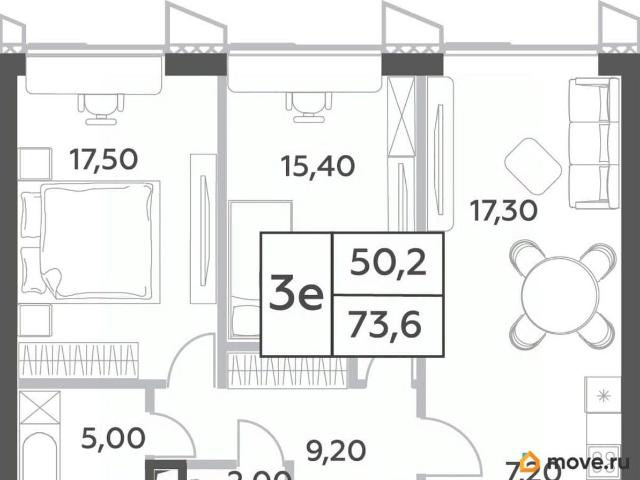 Квартира продажа в Москва