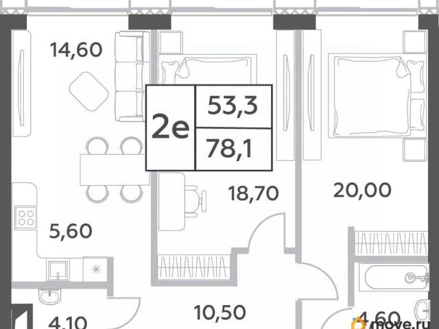 Квартира продажа в Москва