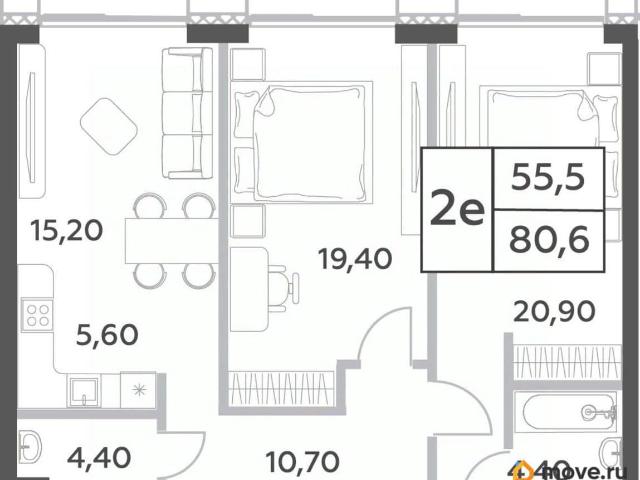 Квартира продажа в Москва
