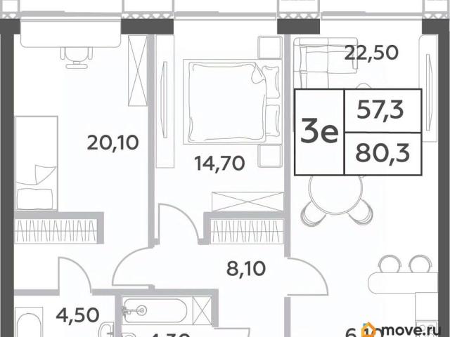 Квартира продажа в Москва