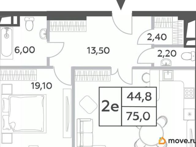 Квартира продажа в Москва