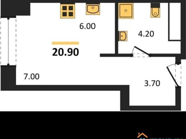 Квартира продажа в Алексеевский, Москва