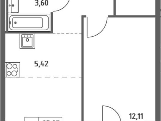 Квартира продажа в Заречье, Кабардино-Балкарская Республика