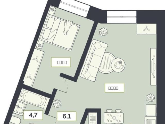 Квартира продажа в Алексеевский, Москва