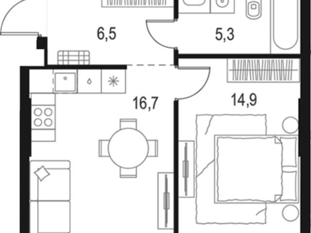 Квартира продажа в Москва
