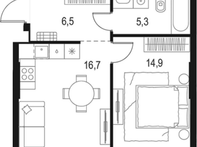 Квартира продажа в Москва
