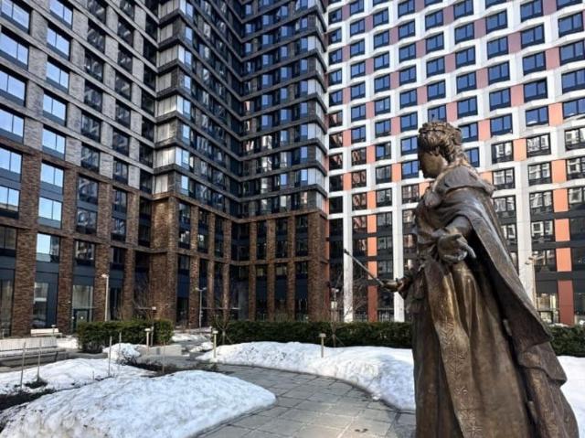 Квартира продажа в Москва