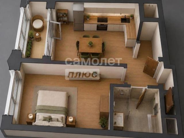 Квартира продажа в Москва