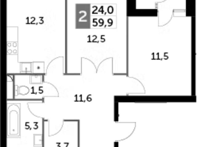 Квартира продажа в Москва